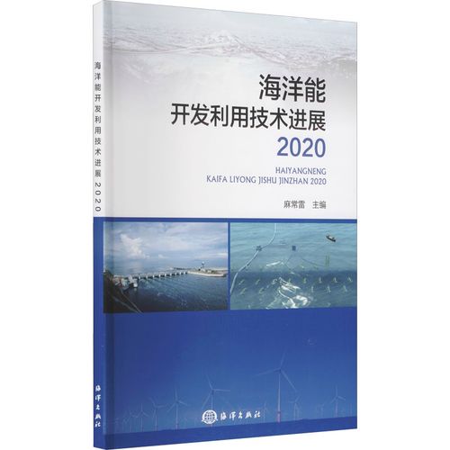 海洋能開發(fā)利用技術進展 2020 麻常雷 編 自然科學總論專業(yè)科技 新華