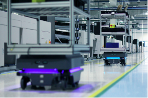 【MiR自主移動機器人】榮膺OFweek產(chǎn)品大獎 舉科技創(chuàng)新之力構(gòu)建現(xiàn)代內(nèi)部物流發(fā)展新紀元