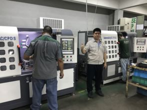 攜手一帶一路，服務沿線國家——我校機電工程系教師赴馬來西亞開展設備調試與技術交流