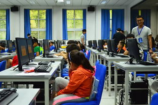 2018第二次全國青少年機(jī)器人技術(shù)等級(jí)考試圓滿結(jié)束 技術(shù)賦能未來，夢想揚(yáng)帆起航